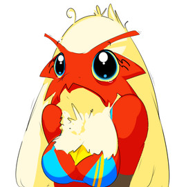 anthro avian bikini bird blaziken blonde_hair blue_eyes breasts chicken cleavage clothed clothing crying cute elpatrixf female hair long_hair nintendo plain_background pokémon red_feathers solo swimsuit tears video_games yellow_sclera
Rating: Safe
Score: 26
User: DeltaFlame
Date: February 13, 2015 anthro avian bikini bird blaziken blonde_hair blue_eyes breasts chicken cleavage clothed clothing crying cute elpatrixf female hair long_hair nintendo plain_background pokémon red_feathers solo swimsuit tears video_games yellow_sclera
Rating: Safe
Score: 26
User: DeltaFlame
Date: February 13, 2015