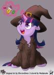 female horn open_mouth purple_eyes solo text dfectivedvice wodahseht friendship_is_magic hasbro my_little_pony mythology twilight_sparkle_(mlp) equid equine mammal mythological_creature mythological_equine unicorn absurd_res english_text hi_res