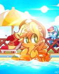 2014 apple_bloom_(mlp) applejack_(mlp) blonde_hair cloud cowboy_hat equine eyes_closed female friendship_is_magic green_eyes hair hat horse inflatable_ring lifeloser mammal multi-colored_hair my_little_pony pegasus pony pool rainbow_dash_(mlp) rainbow_hair red_hair sky sleeping sun swimming_pool water wings
Rating: Safe
Score: 6
User: 2DUK
Date: March 09, 2014