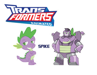 crossover dragon equine friendship_is_magic inspectornills machine male mechanical my_little_pony robot spike_(mlp) transformers
Rating: Safe
Score: -1
User: darknessRising
Date: October 31, 2013