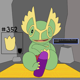 ambiguous_gender duo erection feet foot_fetish foot_play footjob genitals id_number male number number_sign one_eye_closed penis sex toes wink secretsableye nintendo pokemon pokemon_mystery_dungeon spike_chunsoft generation_3_pokemon kecleon pokemon_(species) digital_media_(artwork) hi_res