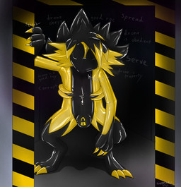 chastity_bulge chastity_device clothing corruption covering drone dronification goo_transformation hypnosis latex latex_clothing latex_skinsuit lock_bulge lock_symbol male mind_control null_bulge obedient skinsuit spreading submissive tight_clothing transformation tripping wearing_chastity_device riggedreded nintendo pokemon generation_7_pokemon lycanroc pokemon_(species) 2023 hi_res