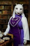 anthro female fur horn life_size_plushie plushie real sex_doll solo white_body white_fur nautilus20000 undertale undertale_(series) toriel boss_monster_(undertale) bovid caprine mammal