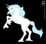 2014 alpha_channel blue_eyes blue_hair blue_lips equine eyebrows eyelashes female feral fur hair half-closed_eyes hi_res hooves horn horse lips long_hair looking_at_viewer mammal plain_background solo transparent_background unicorn walter_sache white_fur
Rating: Safe
Score: 4
User: Finchmaster
Date: February 18, 2014