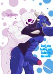 anal anal_penetration anthro biped bodily_fluids bone colored_cum cum cum_from_anal cumshot daddy_kink dominant dominant_anthro dominant_bottom dominant_male duo ejaculation erection genital_fluids genitals insult looking_at_another male muscular muscular_anthro muscular_humanoid muscular_male muscular_sub muscular_top penetration penis pink_cum power_bottom profanity service_top sex skull skull_head standing standing_sex submissive submissive_humanoid submissive_male submissive_top unusual_bodily_fluids unusual_cum unusual_genital_fluids vein veiny_penis yelling_at_another arkyhorny european_mythology mythology wao_(e-zoid) dragon humanoid mythological_creature mythological_scalie scalie western_dragon 2022 hi_res