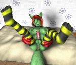 anthro anus armwear backsack balls bed bent_leg biped breasts brown_eyes buckteeth butt clothing collar elbow_gloves erection extended_leg footwear fur furniture genitals glans gloves green_body green_fur hair hands_on_legs hands_on_own_legs hands_on_own_thighs hands_on_thighs handwear herm holding_both_legs holding_both_thighs holding_legs_up humanoid_genitalia humanoid_penis inside intersex inviting legs_up legwear looking_at_viewer lying nipples nude on_back on_bed pattern_clothing pattern_footwear pattern_legwear pattern_socks pattern_thigh_highs pattern_thigh_socks penis presenting presenting_hindquarters pussy red_hair short_hair socks solo spread_legs spreading striped_clothing striped_footwear striped_legwear striped_socks striped_thigh_highs striped_thigh_socks stripes tail tail_anus teeth thigh_highs thigh_socks h0rs3 cara_black mammal rodent sciurid tree_squirrel 3d_(artwork) digital_media_(artwork)