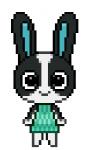 animal_crossing animated black_eyes dotty female lagomorph mammal nintendo pixel_art rabbit red_eyes video_games
Rating: Safe
Score: 1
User: Juni221
Date: March 05, 2014