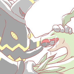 5_fingers belly_mouth bodily_fluids cum cum_in_mouth cum_inside cum_string duo erection eyes_closed fellatio feral fingers forced forced_oral genital_fluids genitals hand_on_head interspecies male male/male male_penetrated male_penetrating male_penetrating_male open_mouth oral penetration penile penis rape sex simple_background tongue white_background 9_6 nintendo pokemon pokemon_mystery_dungeon spike_chunsoft dusknoir_(eotds) grovyle_the_thief dusknoir generation_3_pokemon generation_4_pokemon ghost grovyle pokemon_(species) spirit 1:1 2008 low_res