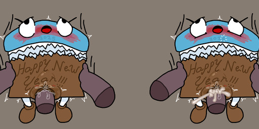 abdominal_bulge blush bodily_fluids brown_clothing brown_footwear brown_shoes brown_vulva calendar clothing cum cum_in_vagina cum_inside duo ejaculation female footwear genital_fluids genitals holding_partner impregnation male male/female ovum ovum_penetration penetration penile penile_penetration penis_in_vagina shoes sperm_cell vaginal vaginal_fluids vaginal_penetration vulva yolka calinda_(yolka) animate_inanimate human mammal waddling_head absurd_res hi_res