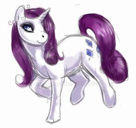 2012 blue_eyes cutie_mark equine female feral friendship_is_magic hair horn mammal my_little_pony plain_background purple_hair rarity_(mlp) shivra sketch smile solo unicorn
Rating: Safe
Score: 1
User: Sods
Date: November 18, 2012