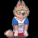 1:1 2017 4_fingers alpha_channel angry anthro blue_eyes canid canine canis clothed clothing cobaltsynapse disappointed eyewear fifa fingers front_view fur goggles half-closed_eyes heart_symbol looking_at_viewer male mammal mascot narrowed_eyes reaction_image shirt simple_background solo tan_body tan_fur text text_on_clothing text_on_shirt text_on_topwear tired topwear transparent_background wolf young young_anthro young_male zabivaka