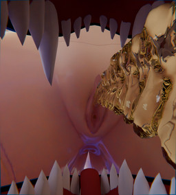 anthro anus bodily_fluids drinking drinking_urine duo fangs female genital_fluids genitals male male/female peeing peeing_on_viewer teeth tongue urine urine_in_mouth vulva watersports the_texorcist vulgarvictor_(modeler) esayian0628 lilly_(vulgarvictor) cobra python reptile scalie snake 3d_(artwork) digital_media_(artwork) hi_res