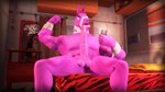 animal_genitalia animal_penis anthro balls bodily_fluids cellphone electronics equine_genitalia equine_penis flexing genital_fluids genitals male mirror mirror_selfie muscular muscular_male nude penis phone pinata precum selfie solo taking_picture sky_chaser epic_games fortnite lt._john_llama animate_inanimate camelid living_pinata llama mammal 3d_(artwork) digital_media_(artwork) hi_res source_filmmaker_(artwork)