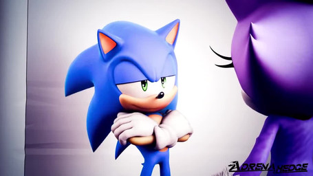 after_transformation anthro clothing duo eye_contact female flirting footwear hair hero high_heels humor impact_crater intimidation kabedon looking_at_another male male/female ponytail princess royalty shoes speech_bubble super_transformation text threatening adrenahedge sega sonic_the_hedgehog_(series) blaze_the_cat burning_blaze sonic_the_hedgehog domestic_cat eulipotyphlan felid feline felis hedgehog mammal 16:9 3d_(artwork) 3d_animation animated digital_media_(artwork) short_playtime sound webm widescreen