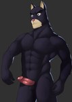 abs anthro black_body black_fur erection fur male muscular muscular_male nude pecs solo standing jrjresq blacksad john_blacksad domestic_cat felid feline felis mammal colored digital_drawing_(artwork) digital_media_(artwork) hi_res