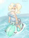 2014 bandicoot big_breasts blonde_hair blue_eyes blush breasts cleavage clothed clothing coco_bandicoot crash_bandicoot_(series) cute dullvivid female hair huge_breasts jetski looking_at_viewer marsupial solo sweat video_games
Rating: Questionable
Score: 2
User: Robinebra
Date: March 09, 2014