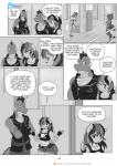 2018 anthro anthrofied comic dialogue dragon earth_pony english_text equid equine female friendship_is_magic hasbro hi_res horn horse male mammal monochrome my_little_pony mythological_creature mythological_equine mythological_scalie mythology pegasus pia-sama pony prostitution rainbow_dash_(mlp) scalie speech_bubble spike_(mlp) tail text unicorn wings
