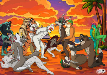 anthro anthro_on_anthro anthro_penetrated anthro_penetrating anthro_penetrating_anthro beach genitals group group_sex male male/male male_penetrating muscular muscular_anthro muscular_male orgy outside penetration sex ciel-wolf epic_games fortnite fortnite:_battle_royale mythology cerberus_(fortnite) cheeks_(fortnite) dolph_(fortnite) fletcher_kane hajime_(fortnite) kingston_(fortnite) lizzik_(fortnite) lycan_west_(fortnite) meowscles nyanja_(fortnite) oscar_(fortnite) polar_patroller rufus_(fortnite) wendell_(fortnite) ziggy_(fortnite) bear canid canine canis chameleon cricetid deer domestic_cat felid feline felis hamster lion lizard mammal mythological_canine mythological_creature new_world_deer pantherine polar_bear procyonid raccoon reindeer reptile rodent scalie ursine werecanid werecanine werecreature werewolf wolf