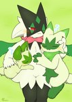 ambiguous_anthro ambiguous_feral ambiguous_gender anthro blush claws dipstick_ears ear_markings eyes_closed feral fur gloves_(marking) grass green_body green_fur green_tail group kemono lying markings mask multicolored_ears narrowed_eyes on_back one_eye_closed plant size_difference sleeping sleeping_on_another smile sound_effects tail trio vowelless vowelless_sound_effect zzz tontaro nintendo pokemon domestic_cat felid feline felis floragato generation_9_pokemon mammal meowscarada pokemon_(species) sprigatito absurd_res hi_res