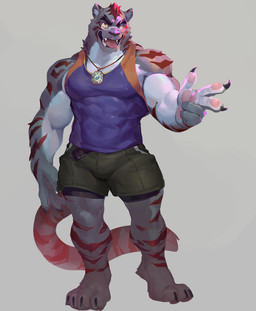 2019 anthro biceps big_muscles clothed clothing digital_media_(artwork) felid fur hair hi_res male mammal muscular muscular_male null-ghost simple_background solo
Rating: Safe
Score: 0
User: Kario-xi
Date: March 25, 2019 2019 anthro biceps big_muscles clothed clothing digital_media_(artwork) felid fur hair hi_res male mammal muscular muscular_male null-ghost simple_background solo
Rating: Safe
Score: 0
User: Kario-xi
Date: March 25, 2019