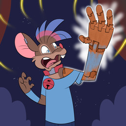 inanimate_transformation marionette puppet solo transformation trevor-fox trevor-fox_(character) house_mouse mammal mouse murid murine rodent 1:1 hi_res