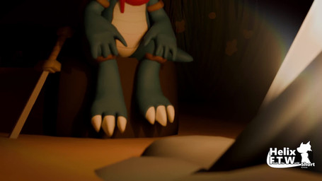 abdominal_bulge anthro anthro_prey blue_body blue_glow desert duo feral feral_pred fully_inside grey_body in_mouth larger_pred looking_around male male_pred male_prey neck_bulge night open_mouth oral_vore outside rumbling_stomach scales size_difference soft_vore surprise_attack swallowing tail ventral_scales vore wide_eyed alsnapz mythology ezmir_(helixftw) helix_(alsnapz) dragon kobold mythological_creature mythological_scalie scalie wingless_dragon 16:9 3d_(artwork) 3d_animation animated digital_media_(artwork) hi_res huge_filesize long_playtime sound video widescreen