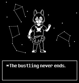 alternate_universe astrology blinking clothed clothing converse_shoes crossed_swords ears_up eyewear fan_designs glasses hair heart_symbol male pose pouches shirt sickle_sword solo speech_bubble standing star style_emulation text text_box topwear twinkle kitsunaki_(artist) undertale undertale_(series) danny_(kitsunaki) animal_humanoid cat_humanoid felid felid_humanoid feline feline_humanoid human humanoid mammal mammal_humanoid 2021 animated black_and_white digital_media_(artwork) english_text monochrome pixel_(artwork) pixel_animation