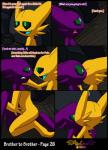 alternate_color dialogue duo humanoid_on_humanoid kissing male male/male not_furry text vibrantechoes nintendo pokemon bloodstone gem_(redfox09) generation_3_pokemon humanoid pokemon_(species) sableye shiny_pokemon 2014 comic english_text hi_res brother_(lore) brothers_(lore) incest_(lore) sibling_(lore)