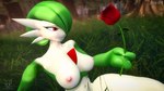 3_fingers anthro breasts chest_horn female fingers flower forest grass green_body green_hair green_skin hair horn multicolored_body multicolored_skin nipples nude plant red_eyes rose_(flower) seductive solo text tree white_body white_ears white_skin foxibiki nintendo pokemon warfare_machine warfare_gardevoir gardevoir generation_3_pokemon humanoid mammal pokemon_(species) 16:9 2023 3d_(artwork) digital_media_(artwork) hi_res signature source_filmmaker_(artwork) widescreen