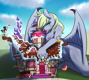2015 anthro anthrofied avante92 bat_pony bipedal blonde_hair breasts building candy_cane claws cloud derpy_hooves_(mlp) door equine female friendship_is_magic hair licking looking_at_viewer macro mammal my_little_pony nude outside pegasus ponyville pussy sky solo sugarcube_corner tongue tongue_out window wings yellow_eyes
Rating: Explicit
Score: 25
User: lemongrab
Date: January 17, 2015 2015 anthro anthrofied avante92 bat_pony bipedal blonde_hair breasts building candy_cane claws cloud derpy_hooves_(mlp) door equine female friendship_is_magic hair licking looking_at_viewer macro mammal my_little_pony nude outside pegasus ponyville pussy sky solo sugarcube_corner tongue tongue_out window wings yellow_eyes
Rating: Explicit
Score: 25
User: lemongrab
Date: January 17, 2015