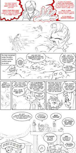 ?_face feathered_wings feathers female feral humor male tail text wings marcusmaximus friendship_is_magic hasbro my_little_pony mythology nintendo pokemon anon apple_bloom_(mlp) cheerilee_(mlp) fan_character milky_way_(flash_equestria) mrs._cake_(mlp) pinkie_pie_(mlp) rainbow_dash_(mlp) earth_pony equid equine generation_1_pokemon horse mammal mythological_creature mythological_equine pegasus pokemon_(species) pony slowpoke absurd_res comic crossover english_text hi_res monochrome