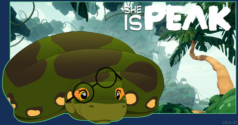 eyelashes eyewear female feral forest glasses jungle plant round_glasses scales serpentine simple_background solo tail text transparent_background tree tacokurt inkanyamba anaconda boa_(snake) boinae reptile scalie snake alpha_channel digital_media_(artwork) english_text hi_res