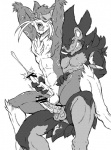 2011 anthro balls biceps blush cat censored cum cumshot duo erection feline gay handjob liepard luxray male mammal monochrome muscles nintendo nude open_mouth orgasm penis pokémon pokémorph sex video_games zenmigawa
Rating: Explicit
Score: 13
User: iwasbored
Date: August 24, 2013