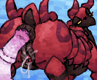 anatomically_correct anatomically_correct_genitalia animal_genitalia animal_vulva anus bedroom_eyes black_body blue_background blush blush_lines bodily_fluids butt disembodied_penis duo equine_anus equine_genitalia equine_vulva eyelashes female feral flared_penis genital_fluids genitals looking_at_another looking_back male male/female multicolored_penis narrowed_eyes penis pink_penis puffy_anus rear_view red_body seductive simple_background small_tail tail vaginal_fluid_string vaginal_fluids vaginal_fluids_on_vulva vulva white_penis scaliescum nintendo pokemon galarian_form galarian_rapidash generation_5_pokemon generation_8_pokemon pokemon_(species) regional_form_(pokemon) scolipede