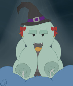 big_breasts bodily_fluids breast_play breasts duo fellatio female first_person_view ghost_sex huge_breasts hyper hyper_breasts lactating nipples non-mammal_nipples not_furry oral penile sex simple_background titfuck cogsfixmore mario_bros nintendo paper_mario lady_bow boo_(mario) ghost spirit 2017 absurd_res hi_res