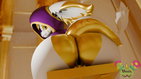 anthro big_butt butt butt_crush butt_focus butt_smother chair facesitting furniture macro male male/male on_chair sitting sitting_on_another sitting_on_chair smothering thick_thighs wide_hips omananimations rochin1000_(modeler) the_prince hobkin humanoid 16:9 3d_(artwork) absurd_res digital_media_(artwork) hi_res widescreen