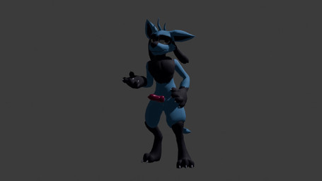animal_genitalia animal_penis anthro anus canine_genitalia canine_penis digitigrade genitals knot male paws penis solo envtoxic nintendo pokemon generation_4_pokemon pokemon_(species) riolu 16:9 3d_(artwork) animated digital_media_(artwork) hi_res no_sound short_playtime turntable_(animation) video widescreen