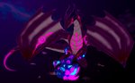 akali_(lol) bestiality blacklight breasts dragon dreyk-daro duo female female_human female_penetrated feral feral_penetrating feral_penetrating_female feral_penetrating_human from_front_position genitals hair hi_res horn human human_on_feral human_penetrated interspecies jurmongrandour_(allakai) league_of_legends lying male male/female male_feral male_penetrating male_penetrating_female mammal mask missionary_position mythological_creature mythological_scalie mythology neon nipples on_back paint penetration penile penile_penetration penis penis_in_pussy plate pussy riot_games scalie sex spread_legs spreading tail tencent torso_grab vaginal vaginal_penetration wings