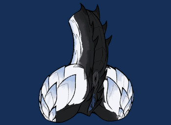 anus butt coochie_connoisseur_(yaboinoir_designs) female feral genitals monster_hunter_survive presenting presenting_anus presenting_hindquarters presenting_vulva raised_tail solo tail tail_anus thick_tail vulva skulboogie yaboinoir capcom european_mythology monster_hunter mythology dragon monster mythological_creature mythological_scalie rakkaja_(mhs) scalie western_dragon wyvern absurd_res alpha_channel hi_res