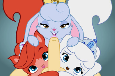 :3 collaborative collaborative_fellatio collaborative_oral collaborative_sex fellatio female feral first_person_view genitals group group_sex human_pov interspecies loli male male/female male_pov oral penile penis sex young young_female young_feral cheesepuffs disney palace_pets whisker_haven berry_(palace_pets) pumpkin_(palace_pets) treasure_(palace_pets) treasure_(whisker_haven) canid canine canis domestic_dog fox human lagomorph leporid mammal rabbit