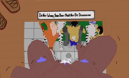 ambiguous_fluids ambiguous_penetration ankles_tied anthro anus arm_in_pussy arms_bound_behind_back asphyxiation balls black_nipples black_stripes blurred_background blurred_foreground bodily_fluids boots bottomwear bottomwear_down bound breast_grab breasts brown_body brown_fur clitoral_hood clothed clothing concrete_floor countershading cum cum_collecting cum_drip cum_from_penis cyanotic_epithelium death dishonesty drain dripping dying excessive_genital_fluids execution fainting female female_pov first_person_view fisting floor footwear forced fur gallows genital_fluids genitals green_vehicle grope group hand_on_breast hands_behind_back hanged imminent_death kick male male/female neck_tuft necrophilia nipples nude orange_body orange_fur orgasm pants pants_down partially_clothed penetration penis pubic_mound purple_nipples purple_vulva radial_blur rape sex shaking_orgasm shoes sign snuff striped_body striped_fur stripes struggling tail taillights tan_body tan_fur text toned_belly truck truck_bed tuft turning_blue vaginal_fluids vehicle vulva white_body white_fur wood wood_floor gjoafcycs ford ford_f100 ambiguous_species canid canine canis coyote felid fox mammal pantherine siberian_tiger tiger