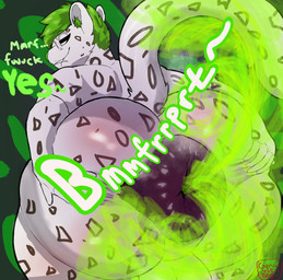 anthro anus balls big_anus big_balls big_butt blush blush_lines butt fart fart_cloud fart_fetish gas genitals huge_anus huge_butt hyper hyper_anus hyper_butt hyper_genitalia male musk musk_cloud musky_anus musky_balls musky_butt presenting presenting_anus presenting_hindquarters puffy_anus smug solo spread_butt spreading tail genjii jurgen absurd_res hi_res