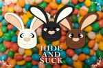 black_body black_eyes black_fur black_sclera brown_body brown_fur closed_smile easter_egg fur group half-closed_eyes holidays long_ears looking_at_viewer male mouth_closed narrowed_eyes photo_background smile smiling_at_viewer tan_inner_ear tan_nose text thin_eyebrows trio whisker_spots whiskers white_body white_eyes white_fur white_inner_ear espyfur easter hide_and_suck black_rabbit_(hide_and_suck) brown_rabbit_(hide_and_suck) white_rabbit_(hide_and_suck) lagomorph leporid mammal rabbit 2024 3:2 digital_drawing_(artwork) digital_media_(artwork) english_description english_text headshot_portrait hi_res photography_(artwork) portrait shaded simple_shading