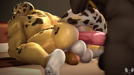 5_toes all_fours anal anal_penetration anthro anthro_on_anthro anthro_penetrated anthro_penetrating anthro_penetrating_anthro ball_slap balls balls_deep balls_touching bed bedroom bedroom_sex big_balls big_butt big_penis black_balls black_body black_fur black_markings black_scales blue_eyes bouncing_balls bouncing_butt butt countershading doggystyle dominant dominant_anthro dominant_male duo erection faceless_anthro faceless_character faceless_male feet from_behind_position fur furniture genitals glans hindpaw huge_penis humanoid_feet humanoid_genitalia humanoid_penis indoor_nudity indoor_sex inside interspecies knot long_penis looking_at_another looking_back lying male male/male male_penetrated male_penetrating male_penetrating_male markings moan muscular muscular_anthro muscular_male nude on_bed on_front orange_glans orange_penis paws penetration penile penile_penetration penis penis_in_ass pink_penis plantigrade platform_standing_doggystyle rear_view reverse_table_lotus_position scales sex slap soles sound_effects standing standing_doggystyle standing_sex submissive submissive_anthro submissive_male tail tail_grab thick_thighs thrusting toes vein veiny_penis white_balls white_body white_scales yellow_body yellow_scales connivingrat sound_warning akkoarcade_(modeler) dragon-v0942_(va) petruz_(modeler) league_of_legends riot_games tencent lizard_(petruz) nasus_(lol) anubian_jackal canid canine canis jackal lizard mammal reptile scalie 16:9 2021 3d_(artwork) 3d_animation animated digital_media_(artwork) hi_res high_framerate loop short_playtime sound source_filmmaker_(artwork) video voice_acted widescreen