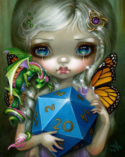 accessory ambiguous_gender blue_eyes brid clothed clothing d20 dice duo eyebrows eyelashes female feral hair hair_accessory hairclip horn humanoid_focus insect_wings lepidopteran_wings lips long_hair looking_at_viewer makeup membrane_(anatomy) membranous_wings micro not_furry_focus pink_lips pupils scales simple_background tail thick_lips white_hair wings jasmine_becket-griffith dungeons_and_dragons european_mythology hasbro mythology wizards_of_the_coast arthropod butterfly dragon fairy humanoid insect lepidopteran mammal monarch_butterfly mythological_creature mythological_scalie scaled_dragon scalie western_dragon winged_dragon 2015 4:5 dated formal_art painting_(artwork) traditional_media_(artwork) traditional_painting_(artwork)