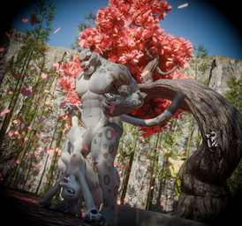 4_fingers 4_toes 5_fingers abs anthro anthro_on_anthro anthro_penetrated anthro_penetrating anthro_penetrating_anthro areola bamboo big_breasts big_hands big_muscles big_pecs black_pawpads blue_sky breasts carrying_another carrying_partner cherry_blossom claws dominant dominant_anthro dominant_male duo_focus dutch_angle feet female female_penetrated fingers flower from_front_position genitals grey_body group handpads larger_dom looking_at_another male male/female male_penetrating male_penetrating_female markings muscular muscular_anthro muscular_arms muscular_legs muscular_male navel nipples non-mammal_breasts nude outside outside_sex pawpads pecs peeping penetration penile penile_penetration penis penis_in_vagina petals pink_areola pink_nipples pink_penis plant prunus_(flower) sex size_difference sky smaller_anthro smaller_female spots spotted_body submissive submissive_female submissive_male tail thick_arms toes tree trio upside_down vaginal vaginal_penetration impaer_jaster da.nilkaz_(modeler) leodamodeler_(modeler) seriuswolf_(modeler) dreamworks kung_fu_panda master_viper tai_lung_(kung_fu_panda) zhen_(kung_fu_panda) arctic_fox canid canine felid fox mammal pantherine reptile scalie snake snow_leopard true_fox viper 3d_(artwork) digital_media_(artwork) full-length_portrait hi_res portrait watermark