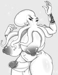 big_breasts breasts curvy_figure genitals gynomorph huge_breasts intersex nipples nude penis pseudo_hair solo tentacle_hair tentacles thick_thighs voluptuous wide_hips karakylia animal_humanoid cephalopod cephalopod_humanoid humanoid marine marine_humanoid mollusk mollusk_humanoid octopus_humanoid archived_source hi_res monochrome