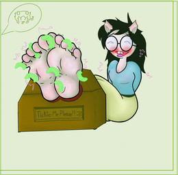 barefoot between_toes black_hair blush blushing_feet buckteeth digit_ring disembodied_tongue duo eyewear feet female female/female foot_fetish foot_focus foot_lick foot_play glasses grey_body grey_feet grey_skin hair heart_symbol horn humanoid_feet jewelry laugh licking offscreen_female open_mouth open_smile plantigrade pointy_ears prick_ears restrained restrained_arms restrained_feet restraints ring shaking simple_background smile stocks teasing_feet teeth tickle_fetish tickle_torture tickling tickling_feet tickling_toes toe_lick toe_play toe_ring toe_wiggle toes tongue tongue_out trembling trembling_for_pleasure wearing_glasses card123board homestuck ms_paint_adventures jade_harley nepeta_leijon alien alien_humanoid animal_humanoid canid canid_humanoid canine canine_humanoid dog_humanoid felid felid_humanoid humanoid mammal mammal_humanoid troll_(homestuck) hi_res
