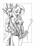2014 animal_genitalia anthro anthrofied black_and_white breasts changeling cleavage clothed clothing cum cumshot dress elbow_gloves equine fangs female fluttershy_(mlp) friendship_is_magic gloves hair handjob holes horn horsecock male mammal monochrome my_little_pony nipples one_eye_closed orgasm pegasus penis pussy rule34rox standing thigh_sex vesairus wings
Rating: Explicit
Score: 11
User: 2DUK
Date: April 01, 2014