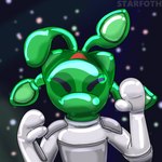 clothing gloves handwear latex latex_clothing latex_gloves latex_handwear latex_skinsuit rubber_clothing skinsuit space spacesuit tight_clothing star_art_hd neopets cyus_(tuckerboo) aisha_(neopets) alien alien_neopet neopet_(species) 1:1 hi_res